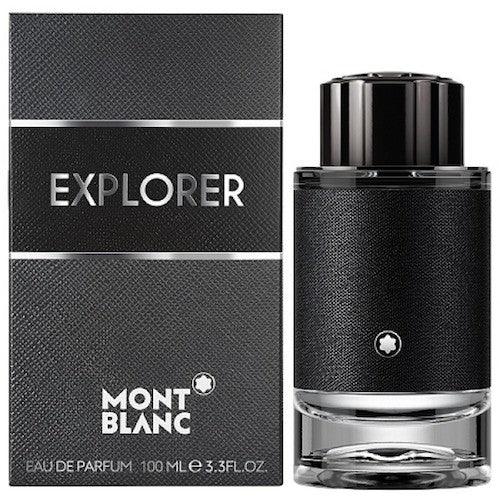 Mont Blanc Explorer EDP 100ml Perfume for Men - Thescentsstore